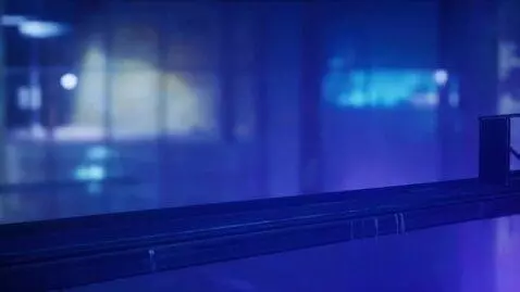 AI Video from prompt: Style: 2099 year.  Cyberpunk cinematic short fil