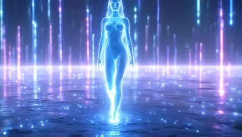 Luma Dream Machine Ray2 Flash video