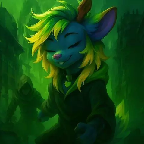 AI Video from prompt: LUNYA - DIVINE FEMBOY SUBWAY SURFERS RUN (10.0 S