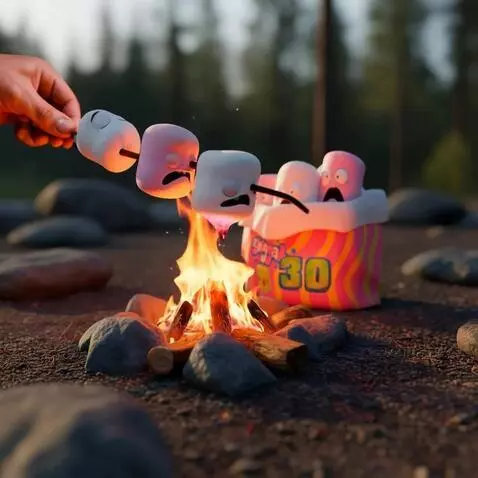 AI Video from prompt: In the style of 3D animation, super realistic, b