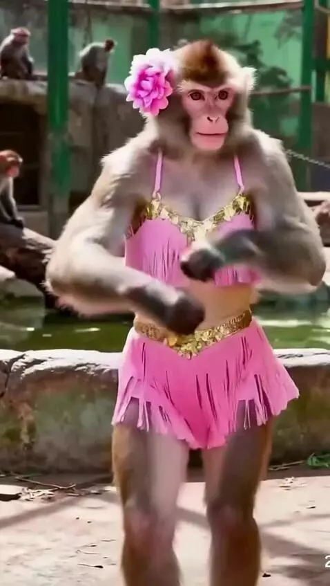 AI Video from prompt: Dansează după o melodie foarte ritmică și irasci