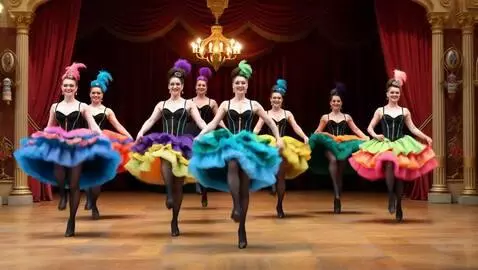 AI Video from prompt: „High-quality 3D model of professional female ca