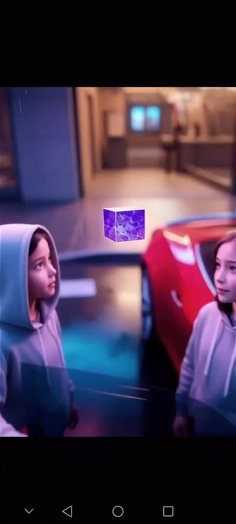 AI Video from prompt: Style: 2099 year. Cyberpunk cinematic short film