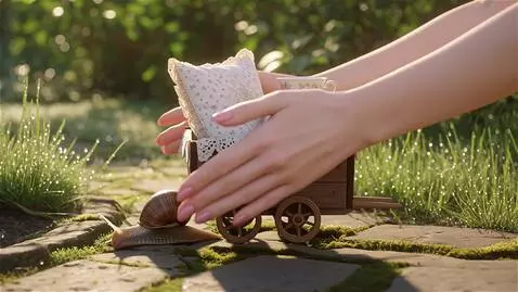 AI Video from prompt: Суперреалистичное видео вертикальная композиция: