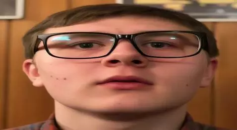 AI Video from prompt: сделай чтобы персонаж на фото сначала смотрел в 