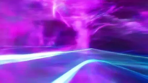 AI Video from prompt: Absolute darkness.  Suddenly, there was a flash 