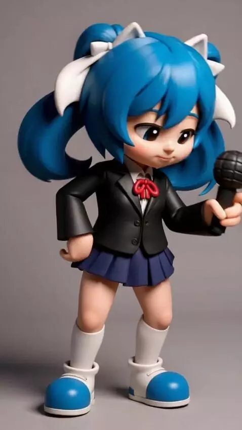 AI Video from prompt: She walking extreme barefoot close up with her l