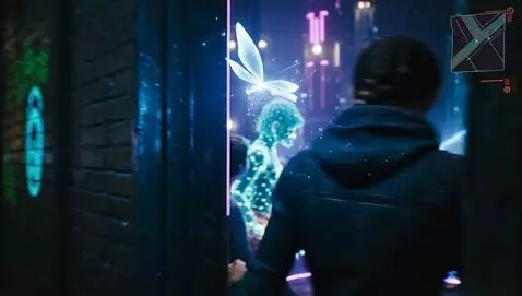 AI Video from prompt: Scene Description:   A cinematic, hyper-detailed