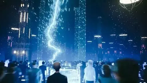 AI Video from prompt: Scene Description:   A cinematic, hyper-detailed