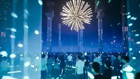 AI Video from prompt: Scene Description:   A cinematic, hyper-detailed