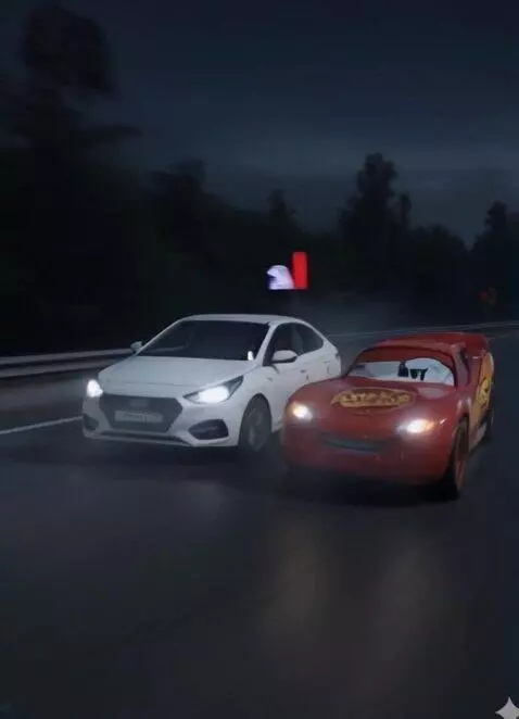 AI Video from prompt: Turn this photo into a video running at over 180