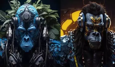 AI Video from prompt: yellow team won the coin toss and both teams are