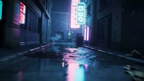 AI Video from prompt: Scene Description: A hyper-detailed, photorealis