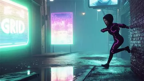 AI Video from prompt: Scene Description: A hyper-detailed, photorealis