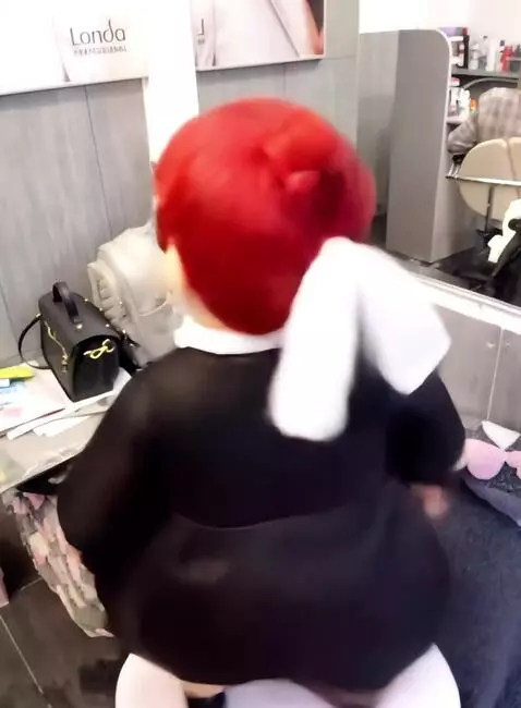 AI Video from prompt: anime-figure