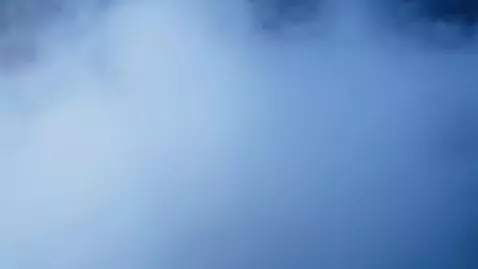 AI Video from prompt: Create a white-blue fog that slowly moving  by f