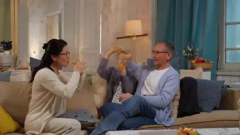 AI Video from prompt: Licking armpit