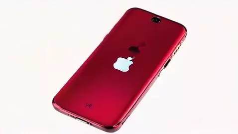 AI Video from prompt: 1-minute advertisement for an iPhone 19 Pro Max 