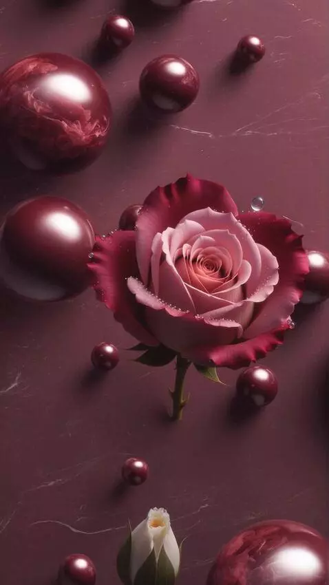 AI Video from prompt: Шоколадные пузырьки плавно поднимаются в воздух,