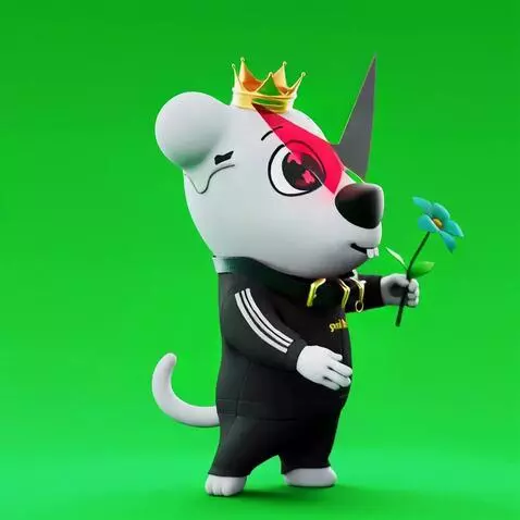 AI Video from prompt: is dancing deep house