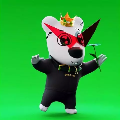 AI Video from prompt: is dancing deep house