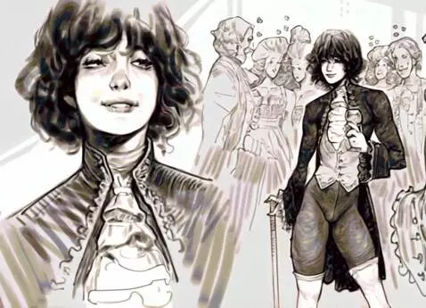 AI Video from prompt: add foot and pelvic movements