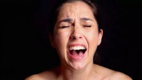 AI Video from prompt: Orgasm from rapid pumping