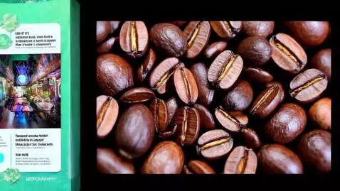 AI Video from prompt: Your nose can remember 50,000 different scents! 