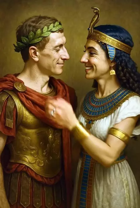 AI Video from prompt: kiss-me-ai