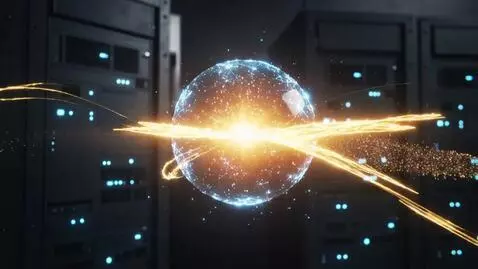 AI Video from prompt: Generate a video based on the algorithm of the m