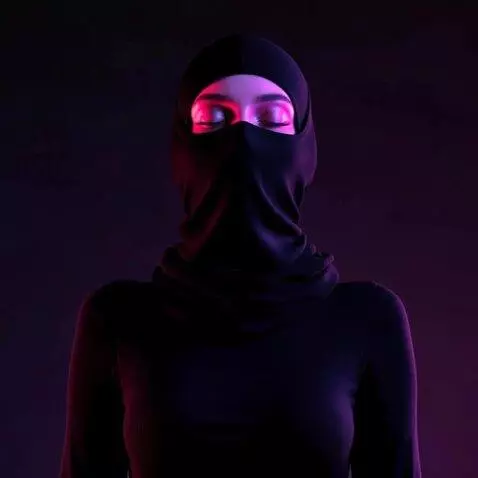 AI Video from prompt: женщина дышит, кивает. камера медленно отъезжает