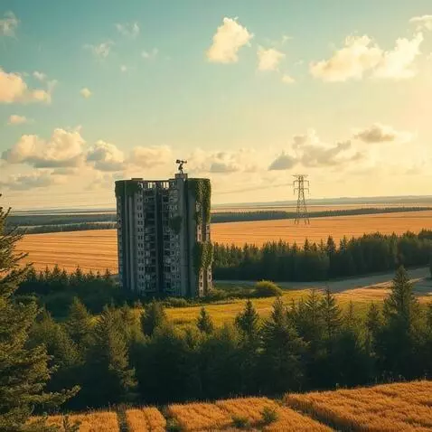 AI Video from prompt: The camera goes up