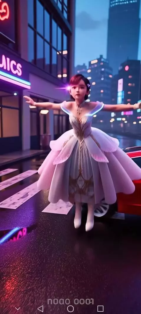 Kling 2.1 (pro) video