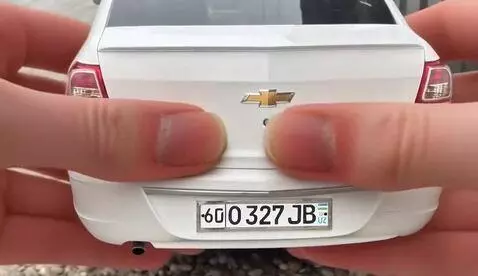 AI Video from prompt: Let the car move. Let it show that the Cobalt is