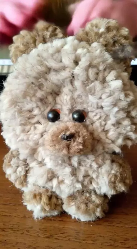 AI Video from prompt: Dancing, waving his arms