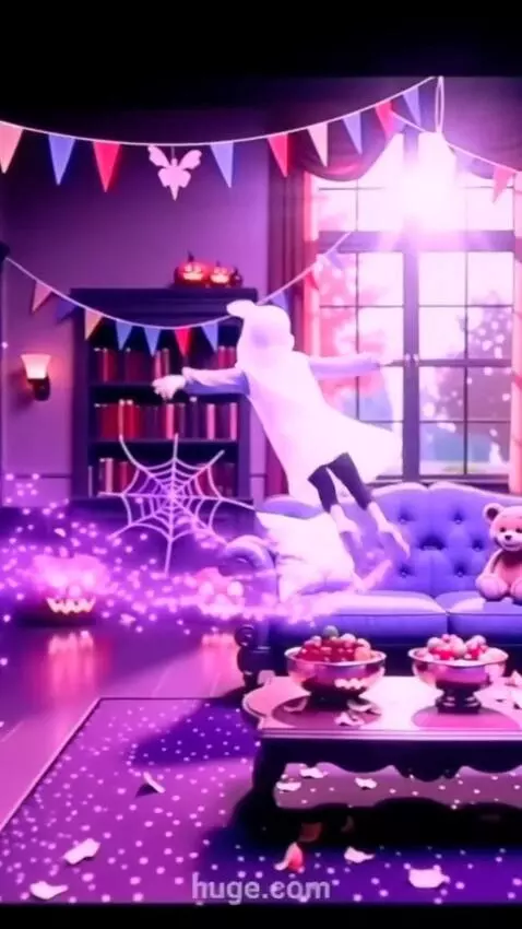 AI Video from prompt: A vibrant and juicy, hyper-detailed, photorealis