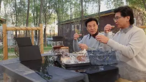 AI Video from prompt: Travel through your taste buds: Highlighting mus