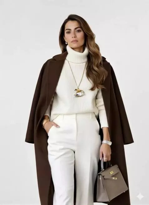 AI Video from prompt: European street after rain, sunny, wet cobblesto