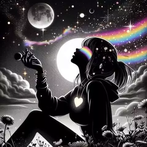 AI Video from prompt: Animate this artwork