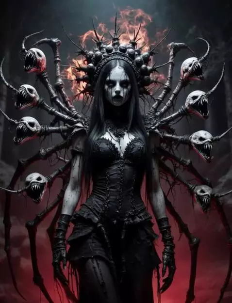 AI Video from prompt: Make it come to life with unexpected consequence