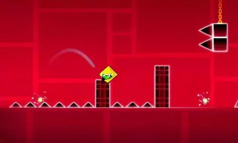 AI Video from prompt: The player plays the level