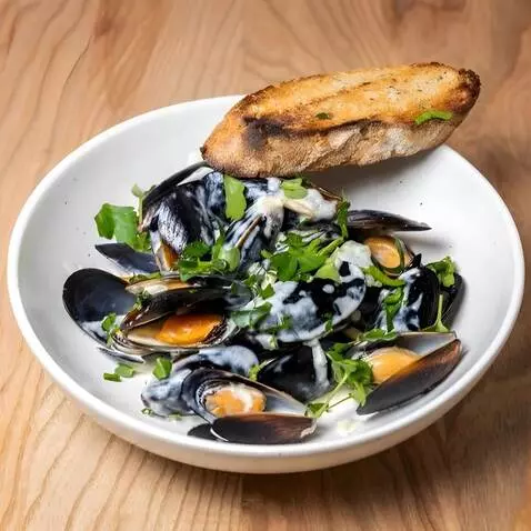 AI Video from prompt: A slow, smooth, cinematic animation of a freshly