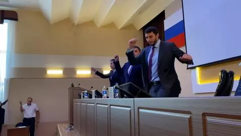 AI Video from prompt: people are dancing in Gangam Style