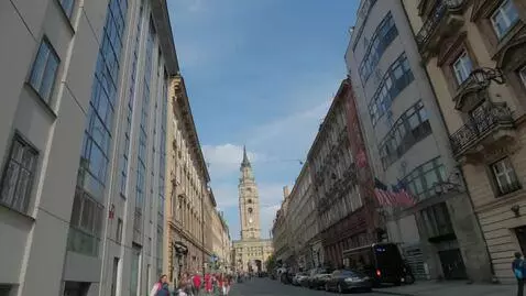 AI Video from prompt: город после ядерного апокалипсиса спустя год, в 