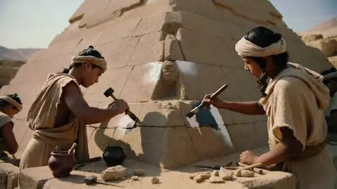 AI Video from prompt: A detailed, textural close-up on the surface of 