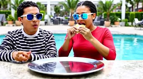 AI Video from prompt: Instagram Reel Concept: “CHILLERS: FROM RUSSIA W