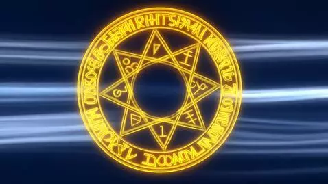 AI Video from prompt: "An animated loopable background video in $16:9$