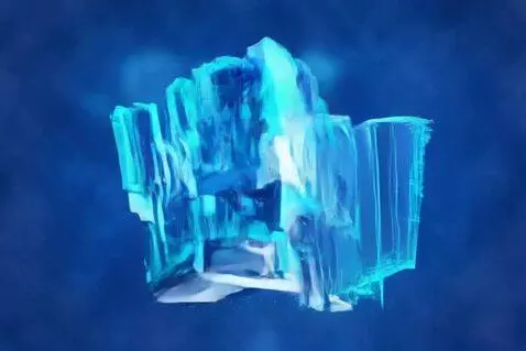 AI Video from prompt: создать димачную 3d плашку подписки на видео в с