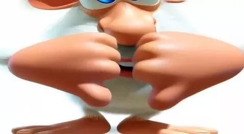 AI Video from prompt: сделай где буба бежит по магазин и орёт: сикс се