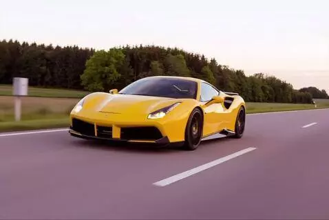 AI Video from prompt: let plane come through the clouds and Taw the ca